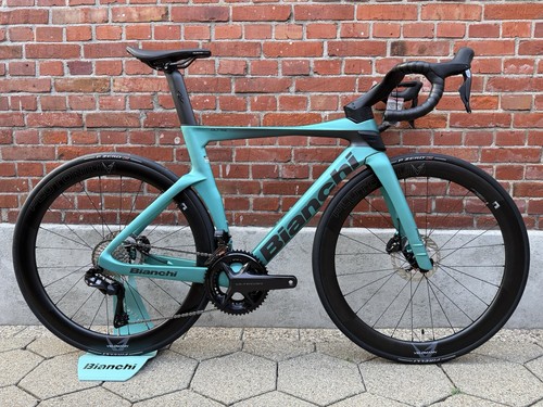 New bianchi oltre - bianchi,