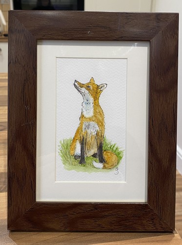 Original framed - original, a