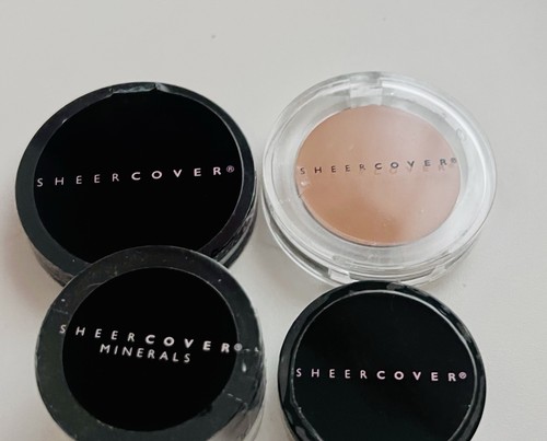 Sheer cover lot duo - of, 4