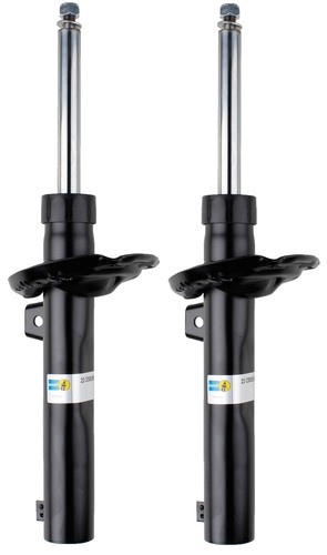 Pair bilstein front gas - b4,