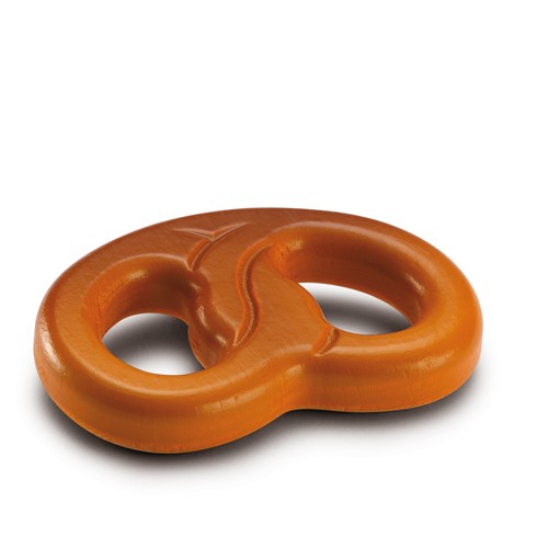 Wooden pretend role play food