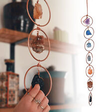 NEW 7 Chakra Gemstone Crystal