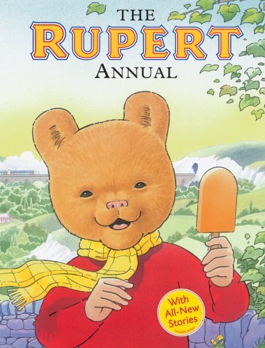 Rupert bear annual 2009 - bear,