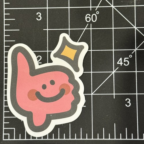 Thumbs star blush - star,