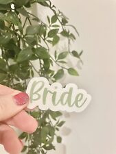 Wedding Vinyl Sage Green