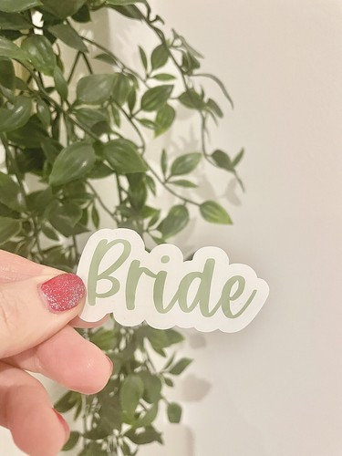 Wedding vinyl sage - vinyl,