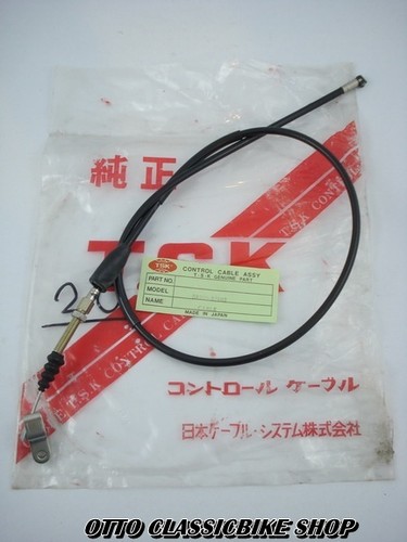 Nos suzuki ts250 ts400 - nos, 76-78