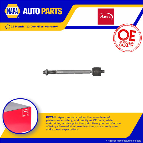 Inner rack end fits peugeot - inner,
