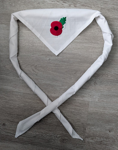 Scout guide necker scarf - guide,