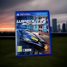 WipEout 2048 (Sony PlayStation