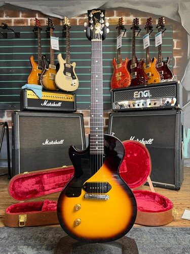 Gibson les paul junior - gibson,