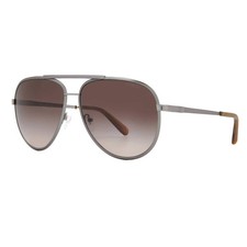 Guess Brown Gradient Pilot Men's Sunglasses GU00209 09F 61 GU00209 09F 61