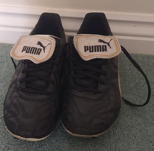 Puma king football boots - football,