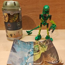 LEGO Bionicle: Toa Lewa (8535)