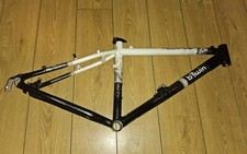 Rock Rider Alloy Mountain Bike Rim Brake Frameset 16"  26" Wheel 