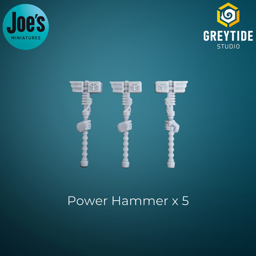 Power hammer 5 - power,