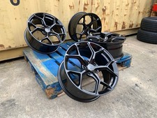 18" NEW RS6 BLACK Style ALLOY