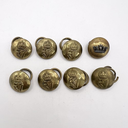 Genuine king crown irish - king's,