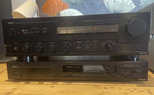 Yamaha 630 integrated - yamaha,