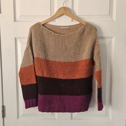 Niccolai italy sweater mohair - niccolai,