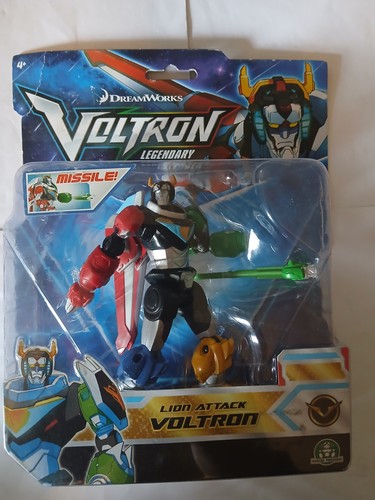 Voltron legendary defender - voltron,