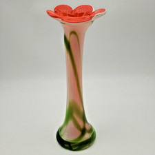 Vintage Art Glass Murano Style
