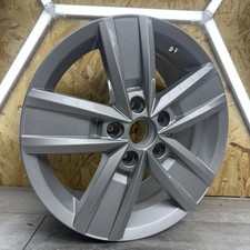 4 X GENUINE 17” VW