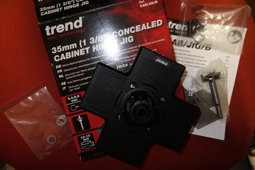 Trend cab jig - trend, 35mm