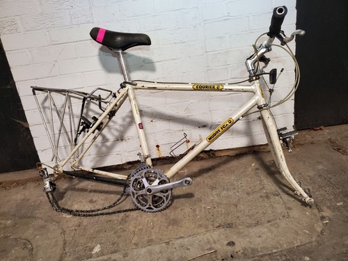 Muddy fox courier 1987 - muddy,