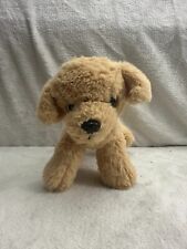 TJM Golden retriever labrador puppy dog soft toy