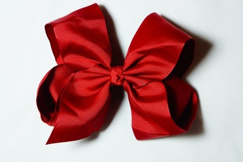 Inch big bows boutique - bows,