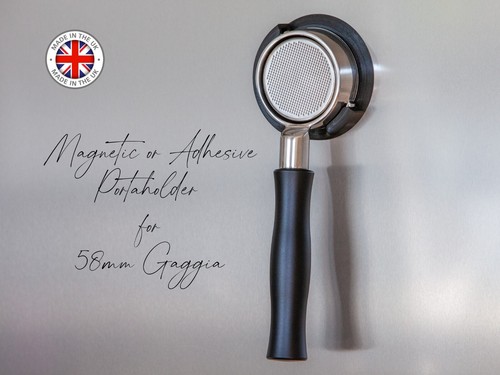 Gaggia 58mm portafilter holder - 58mm,