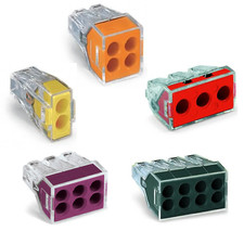 WAGO 773 Wire Cable Connectors