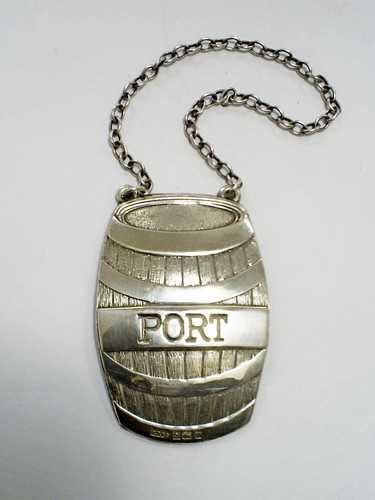 Superb novelty sterling - hm,