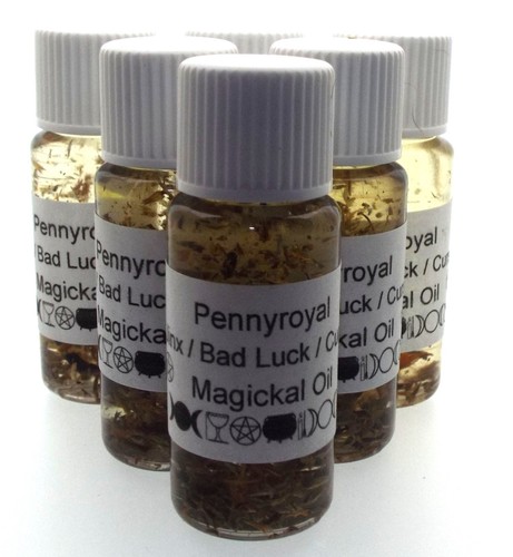 Pennyroyal herbal infused - herbal,