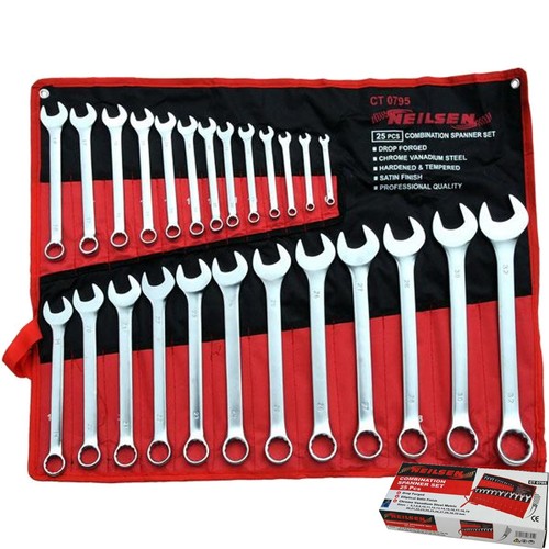 Neilsen 25pc satin finish - satin,