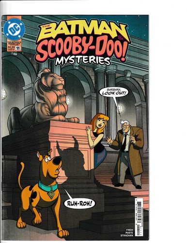 Batman scooby doo mysteries - batman, scooby-doo