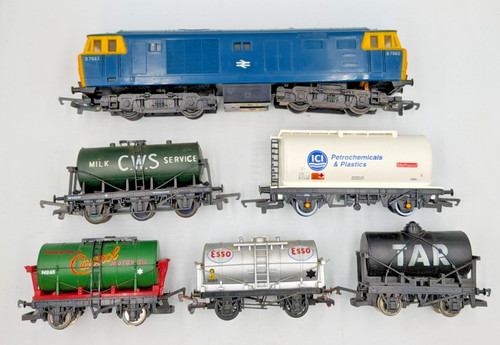 Tri ang hornby r758 - tri-ang, oo