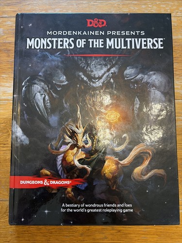 Dungeons dragons - &,