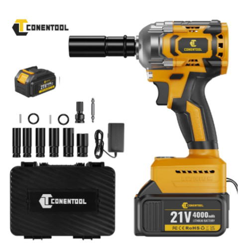 Cordless impact wrench 1000n - impact,
