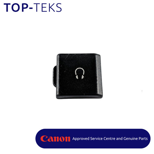 Canon c300 lid headphone - canon,