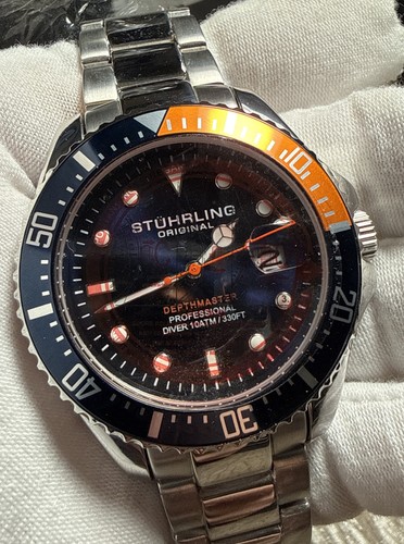Stuhrling 3950a men - stuhrling, men's