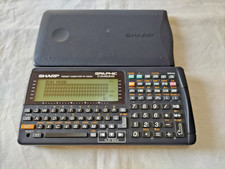 Used SHARP Pocket Computer PC-G850V Tested Working with Tracking, fast delivery
