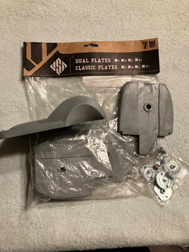 Usd skates soul plates - skates,