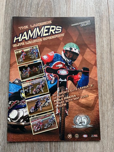 Lakeside hammers speedway - hammers,