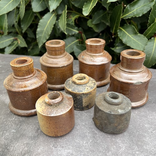 Vintage stoneware ink - vintage,