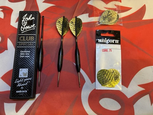 Vintage john lowe club - lowe, special