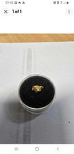 natural Australian gold nugget