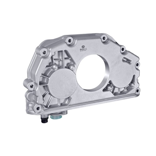 Oil pump with gear - oil,