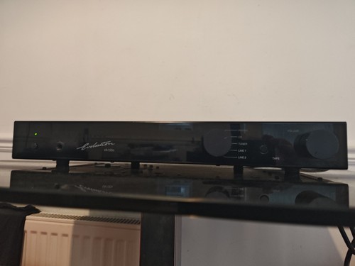 Aura evolution mk2 va 100 - aura, va-100